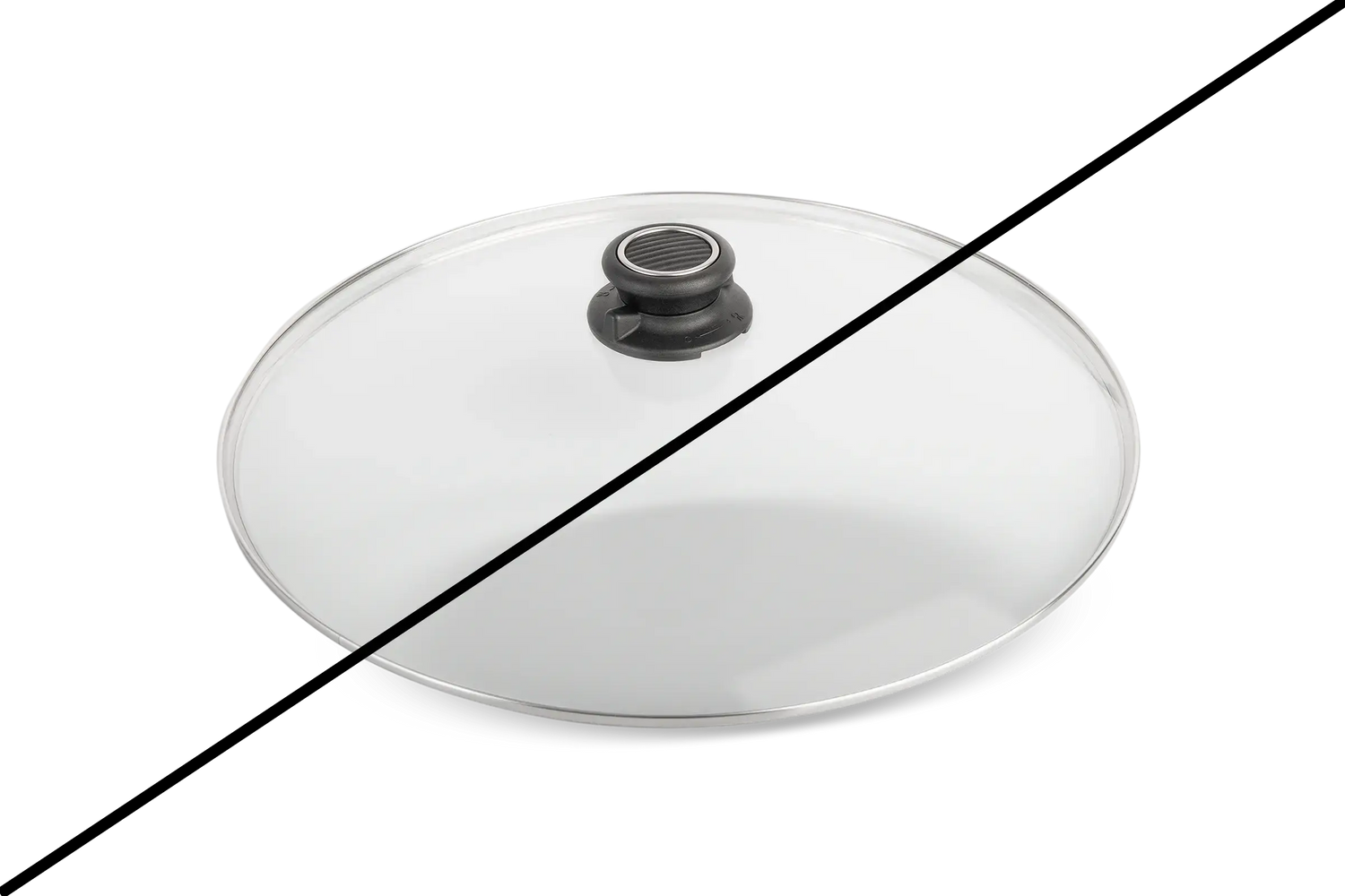 Couvercle Wok 36cm