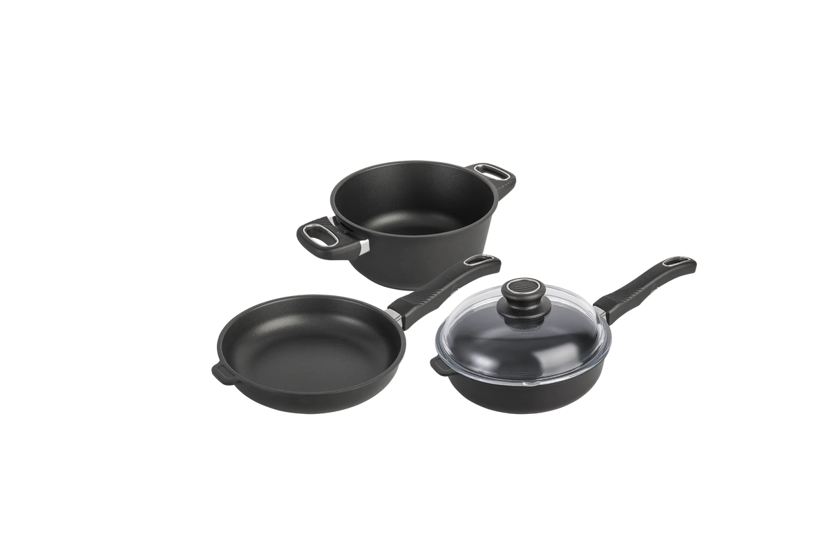 Kit Gastronomique 24cm - Batterie De Cuisine Complète