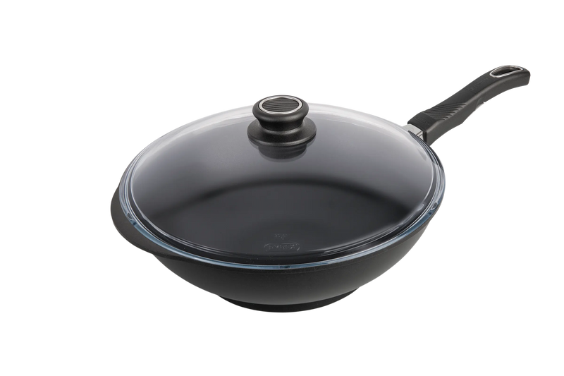 Wok de cuisine haut de gamme induction gastrolux