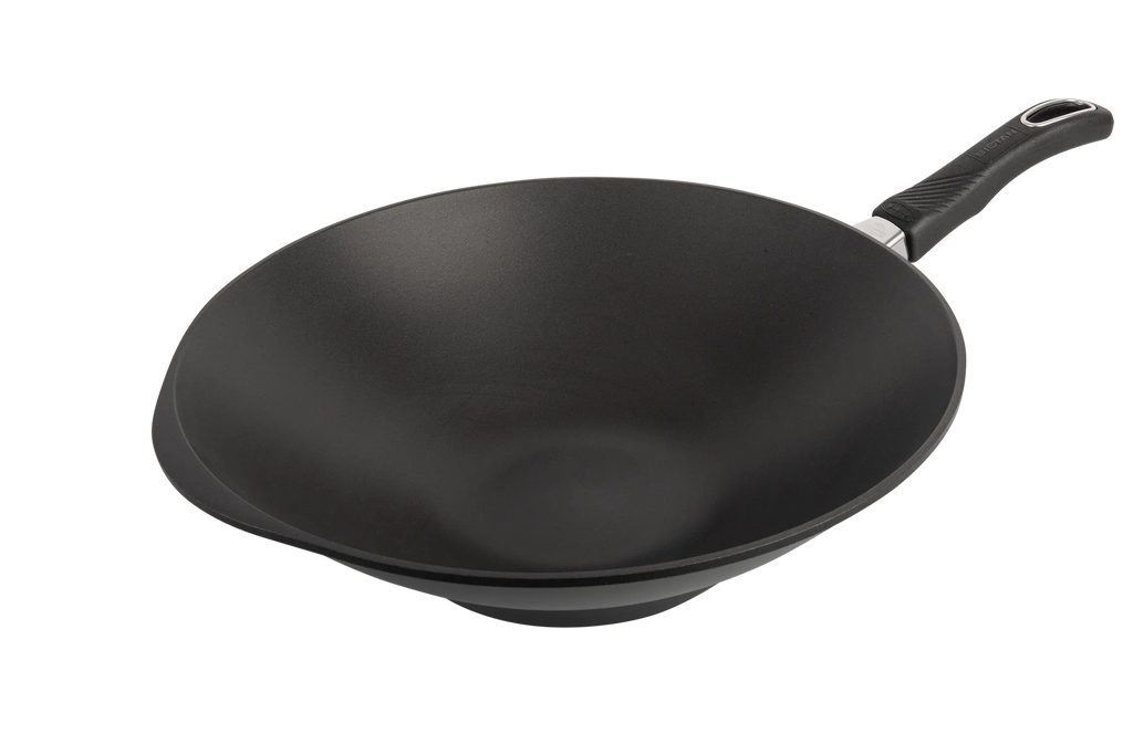 Wok de cuisine haut de gamme induction gastrolux